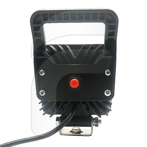 FARO DE TRABAJO LED 10/36V CON INTERRUPTOR